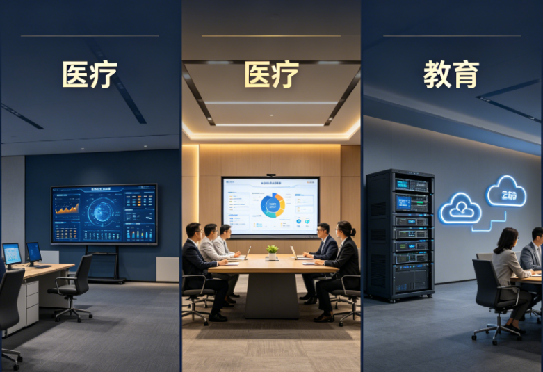 按行业定制数字化！J9集团深耕多领域，10000 + 客户见证实力