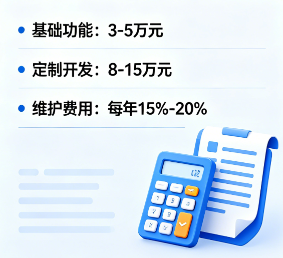 2026小程序开发费用一览表个人 / 企业 / 多端报价全解析（J9集团）