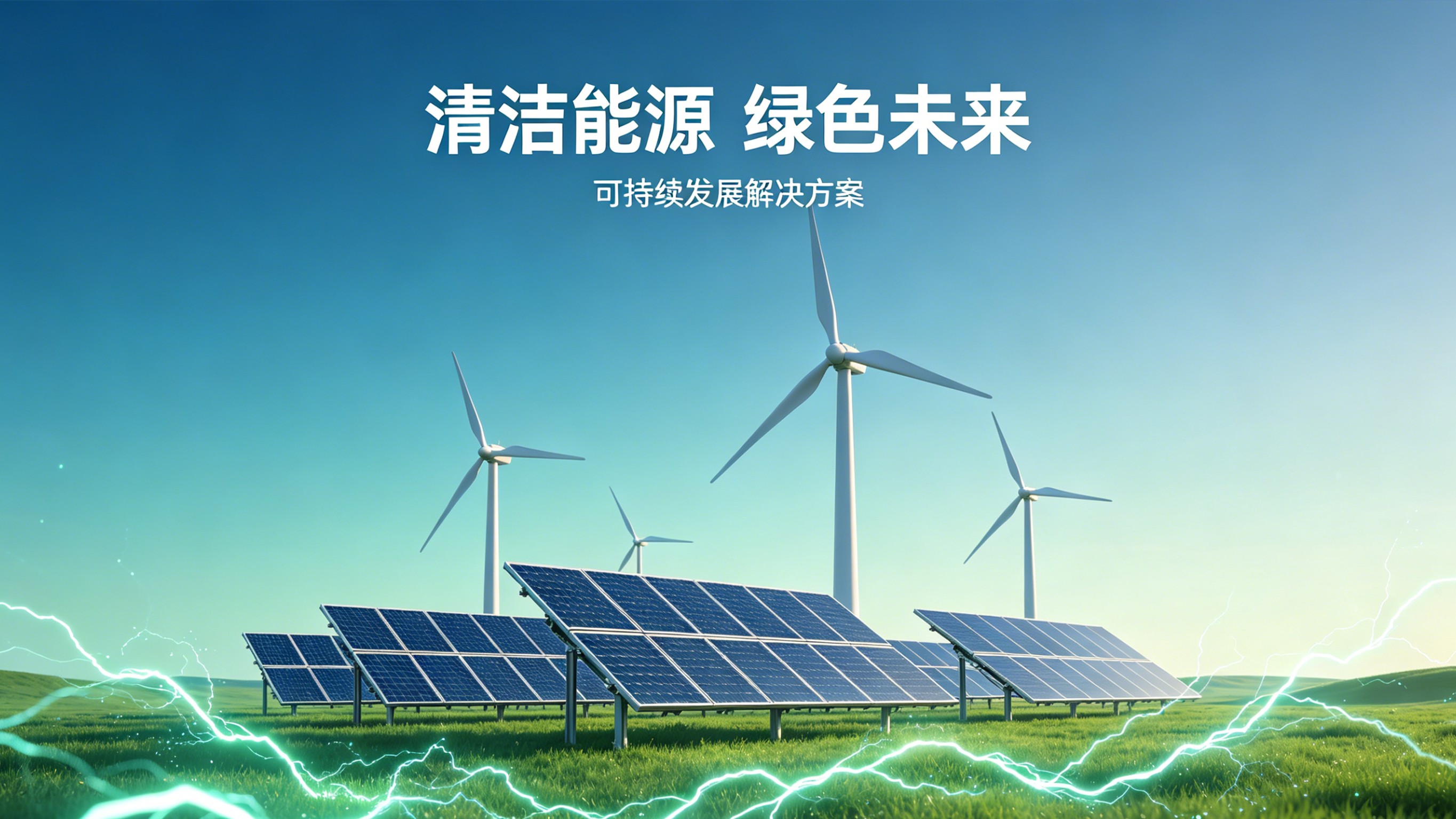 新能源官网定制案例｜J9集团赋能绿色能源品牌增长