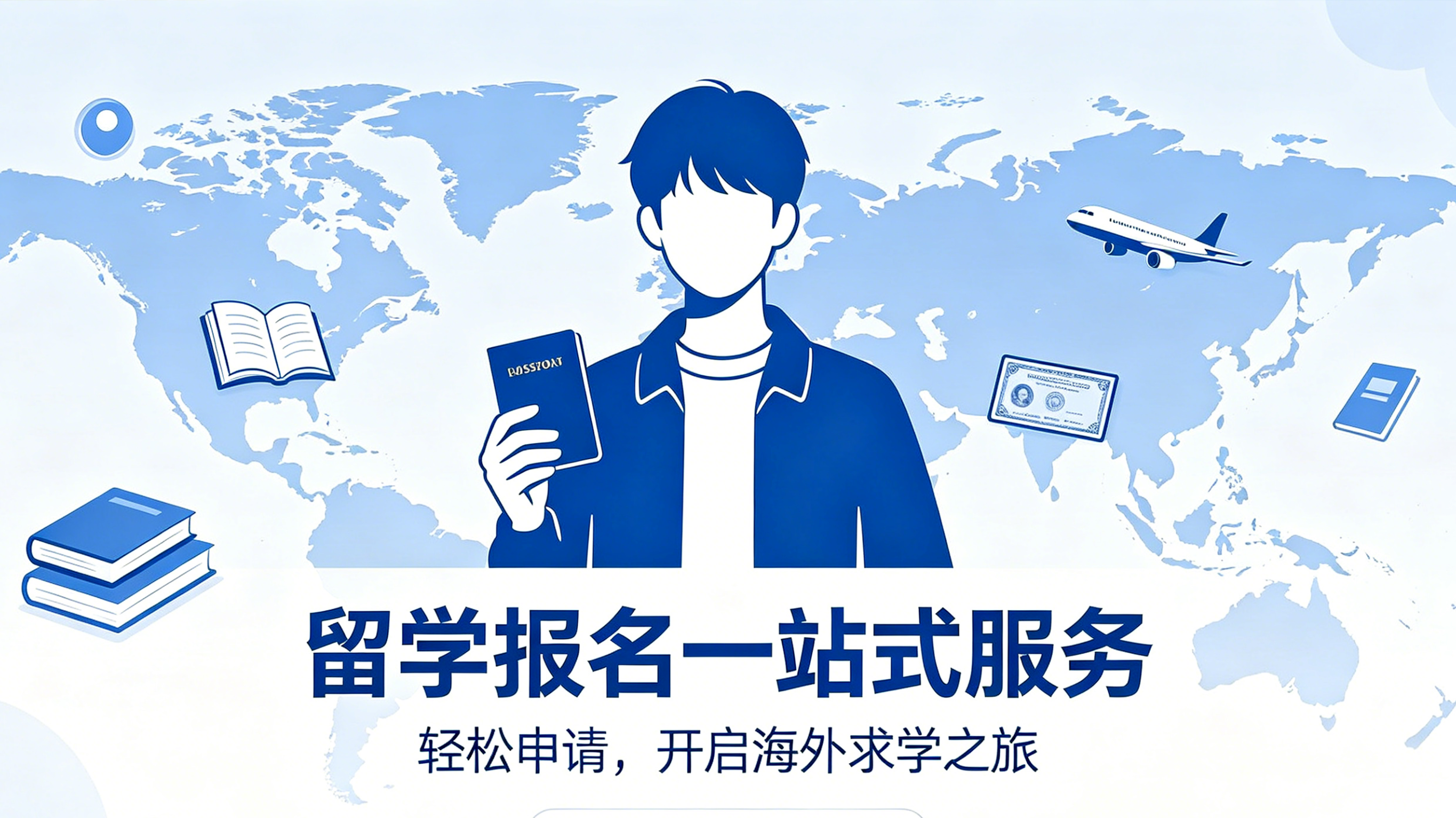 留学报名小程序案例｜J9集团助力留学机构获客转化