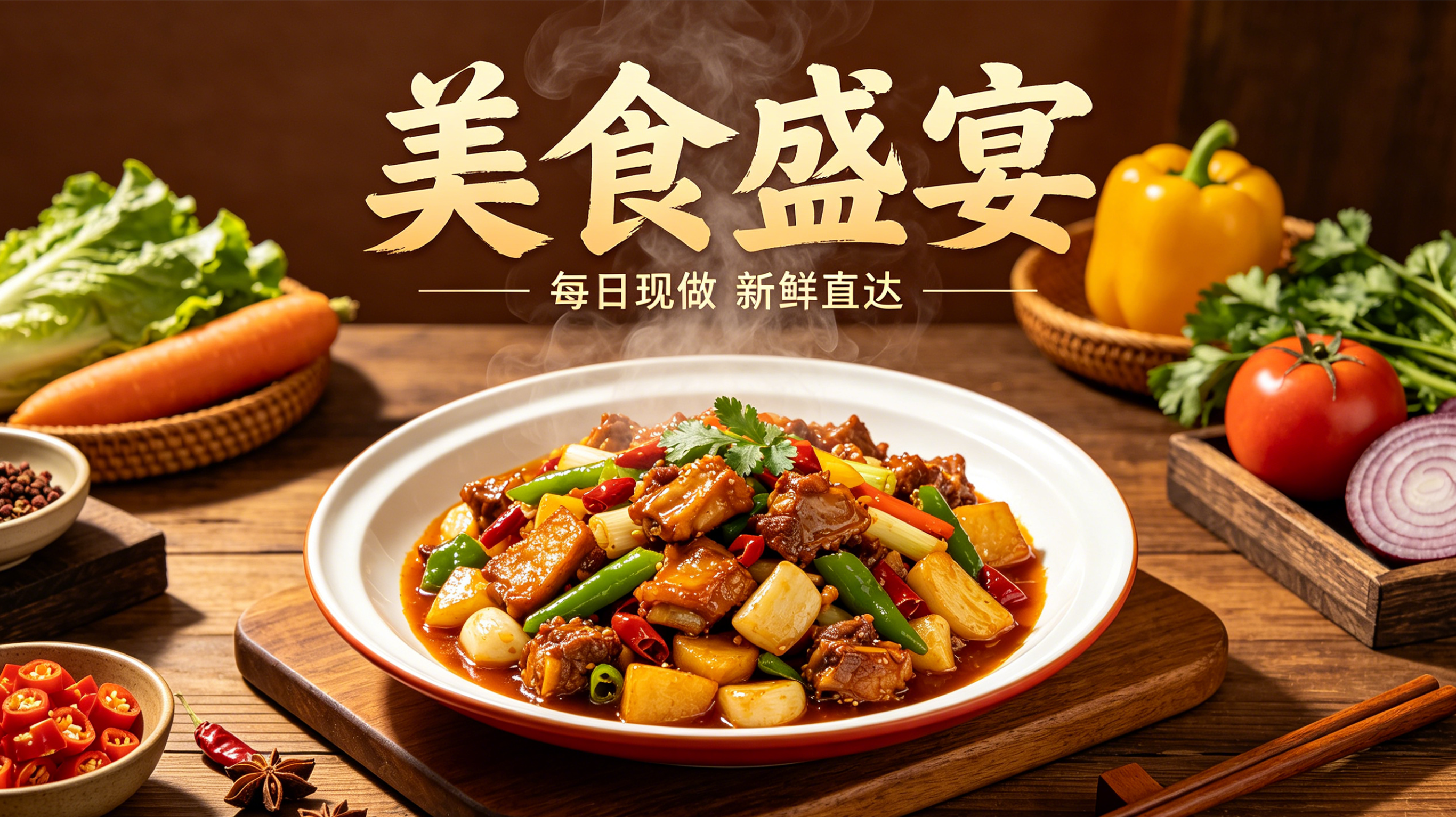 餐饮官网定制案例｜J9集团打造品牌引流转化阵地