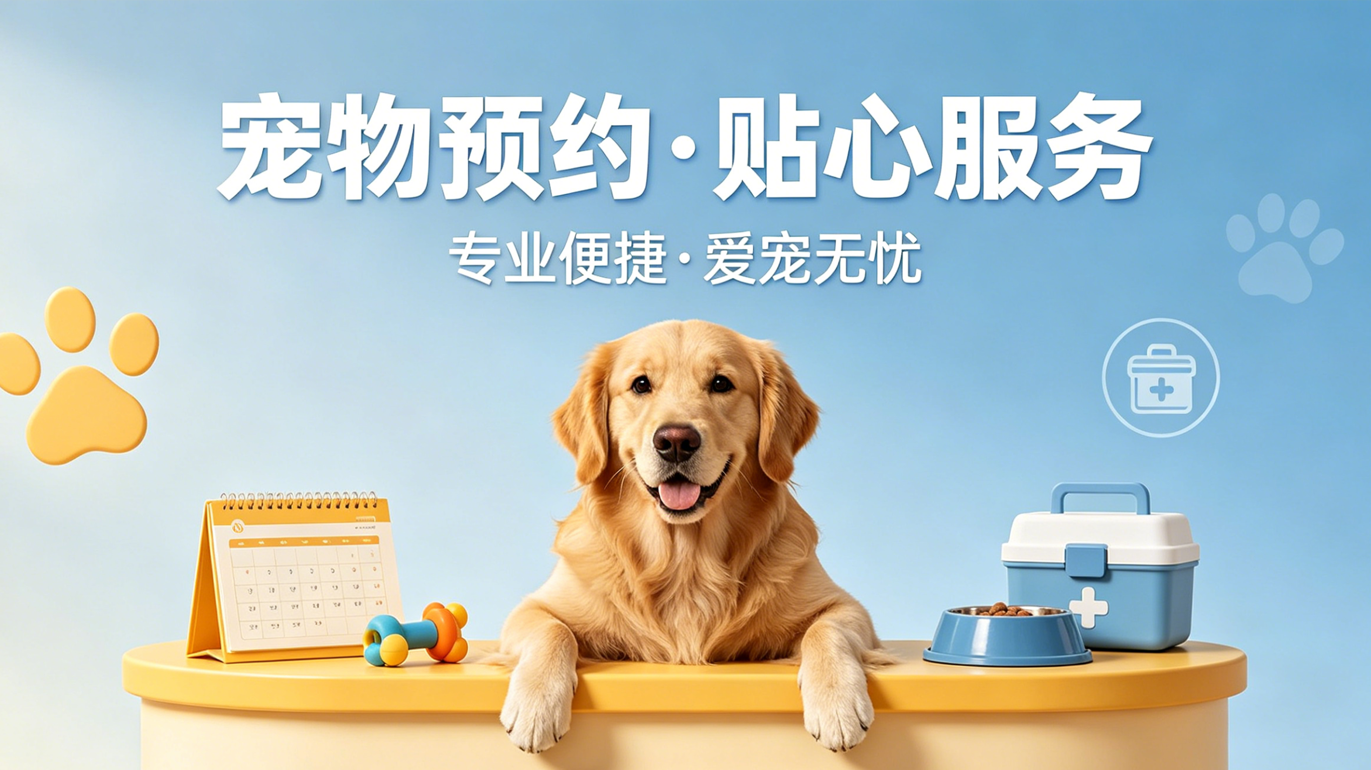 宠物预约小程序案例｜J9集团赋能门店服务提效增收