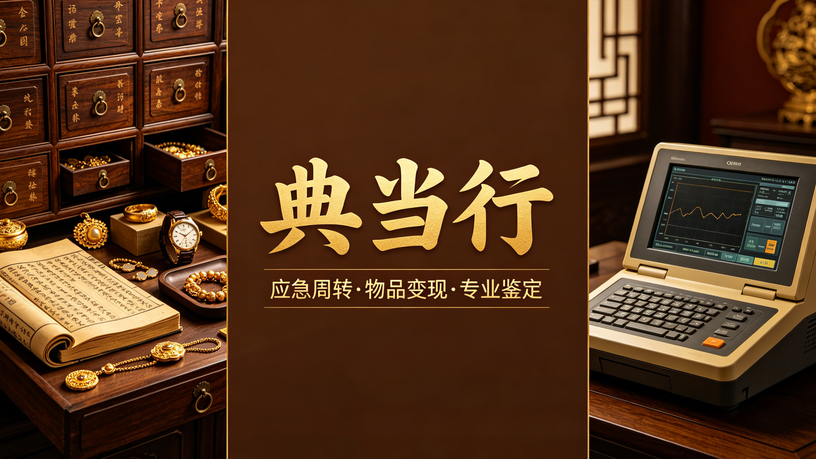 典当行业官网定制案例｜J9集团打造合规信任型门户