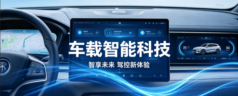 车载智能科技官网定制案例｜J9集团打造科技感工业 UI 企业站点
