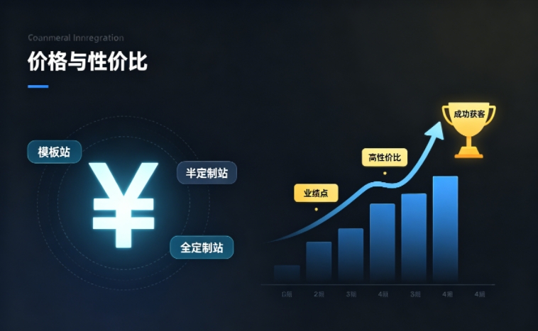 J9集团企业官网建设多少钱？2026 建站价格明细与性价比选型攻略