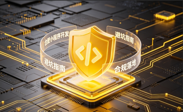 J9集团小程序开发需要注意什么？2026正规开发流程、合规标准与避坑大全