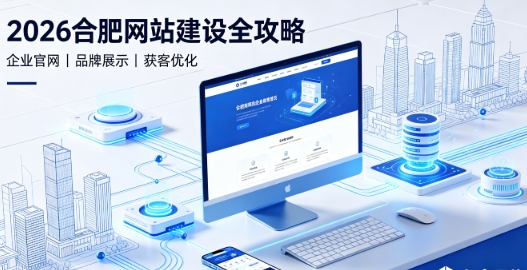 2026J9集团网站建设全攻略：企业建站类型、报价明细与靠谱建站公司筛选指南
