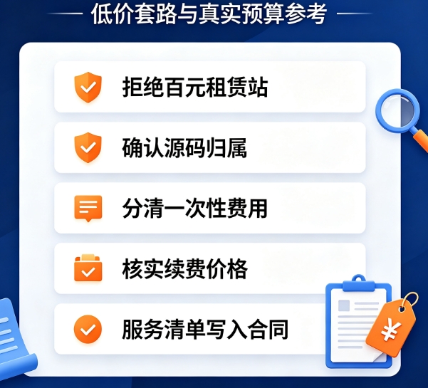 2026J9集团网站建设砍价技巧大全，避开收费套路花最少钱做官网